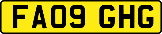 FA09GHG