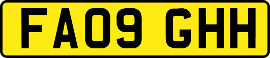 FA09GHH