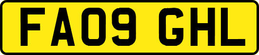 FA09GHL