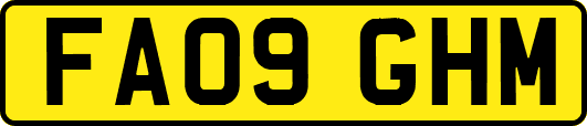 FA09GHM