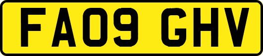 FA09GHV