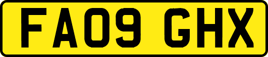 FA09GHX