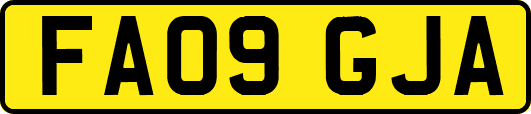 FA09GJA