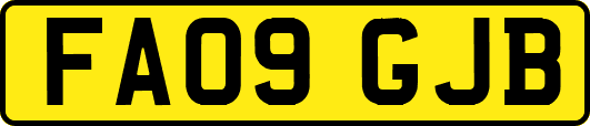 FA09GJB