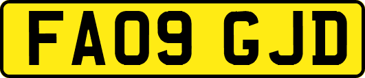 FA09GJD