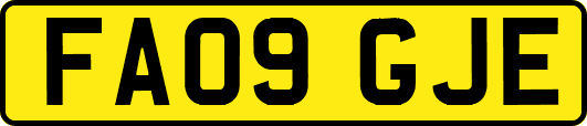 FA09GJE