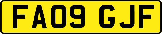 FA09GJF