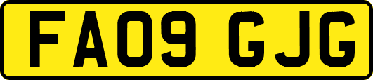 FA09GJG