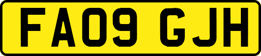 FA09GJH