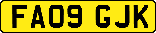 FA09GJK