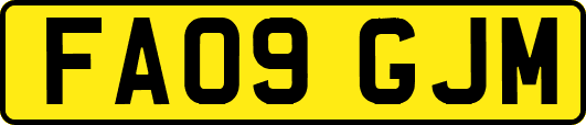 FA09GJM