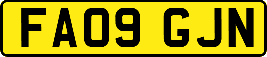FA09GJN