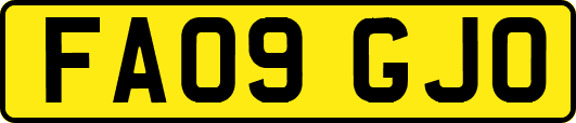 FA09GJO