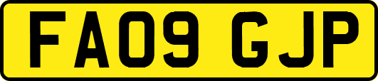 FA09GJP