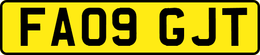 FA09GJT