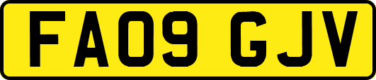 FA09GJV