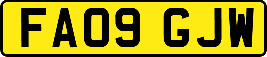 FA09GJW