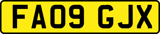 FA09GJX