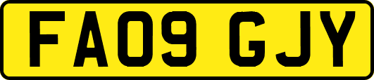 FA09GJY