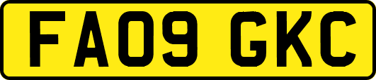 FA09GKC