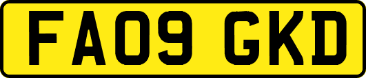 FA09GKD