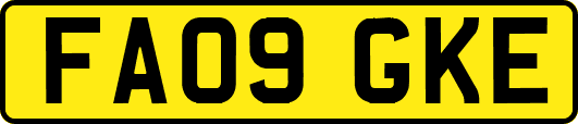 FA09GKE