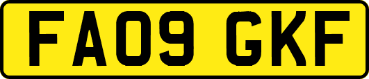 FA09GKF