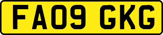 FA09GKG