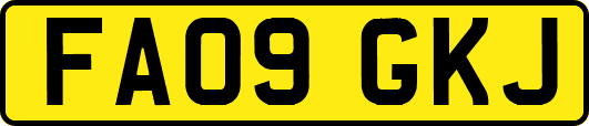 FA09GKJ