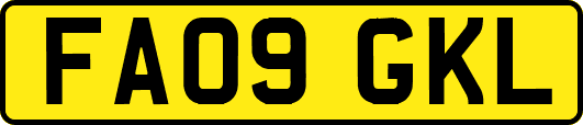 FA09GKL