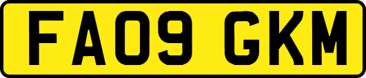 FA09GKM