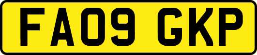 FA09GKP