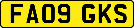 FA09GKS