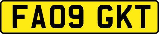 FA09GKT