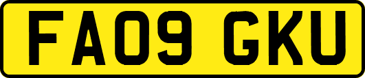 FA09GKU