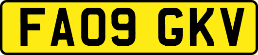 FA09GKV