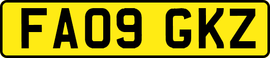 FA09GKZ
