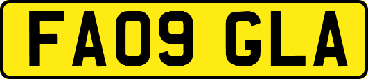 FA09GLA