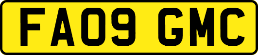 FA09GMC
