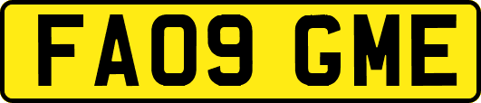 FA09GME