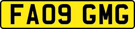 FA09GMG