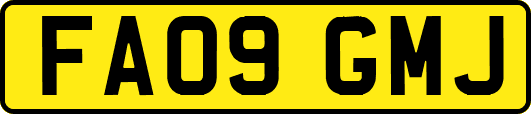 FA09GMJ