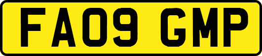 FA09GMP