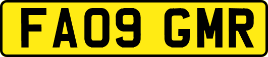 FA09GMR