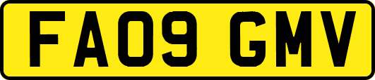 FA09GMV