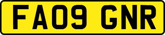 FA09GNR