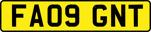 FA09GNT