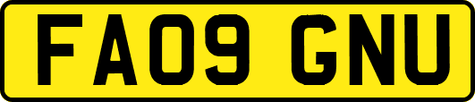 FA09GNU