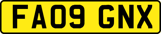 FA09GNX