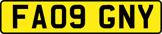 FA09GNY